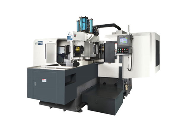 全數控自動平面銑多軸箱中間箱體的有限元模