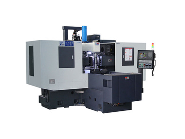 全自動雙側機床控制系統(tǒng)設計