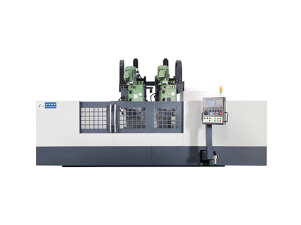 購買數(shù)控雙面銑床，需要從不同方面進行考慮