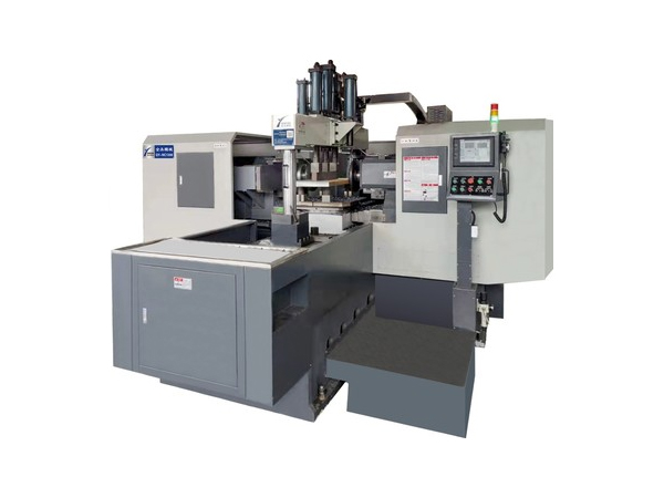 數(shù)控雙側(cè)銑床有什么作用？ 為什么有噪音？