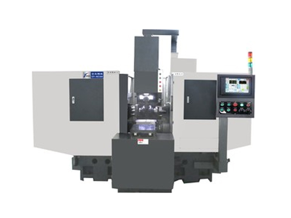 更好的運(yùn)用數(shù)控雙面銑床